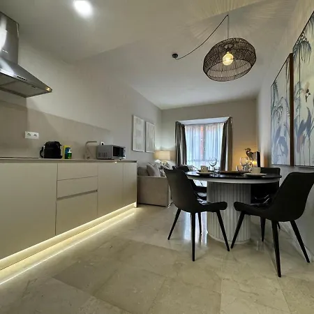 Centrally Located Flat In - Capuchinos Апартаменты Малага