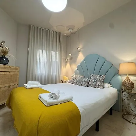 Centrally Located Flat In - Capuchinos Apartamento Málaga