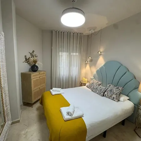Centrally Located Flat In - Capuchinos Apartamento *