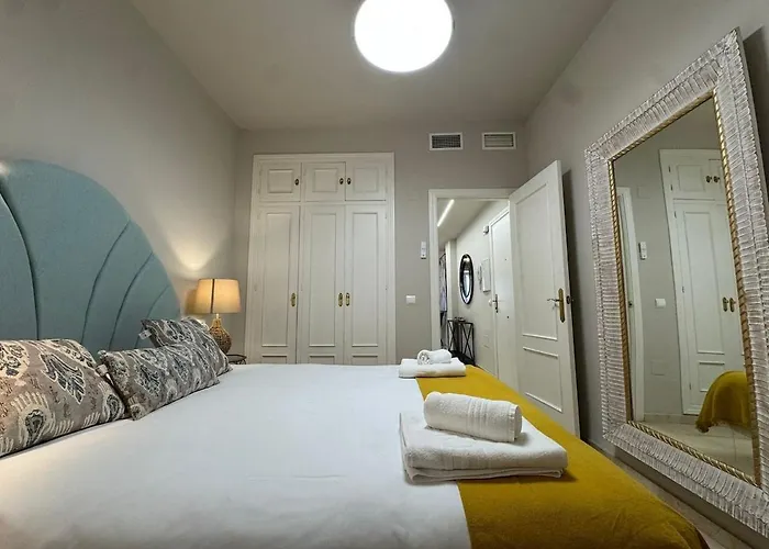Centrally Located Flat In - Capuchinos