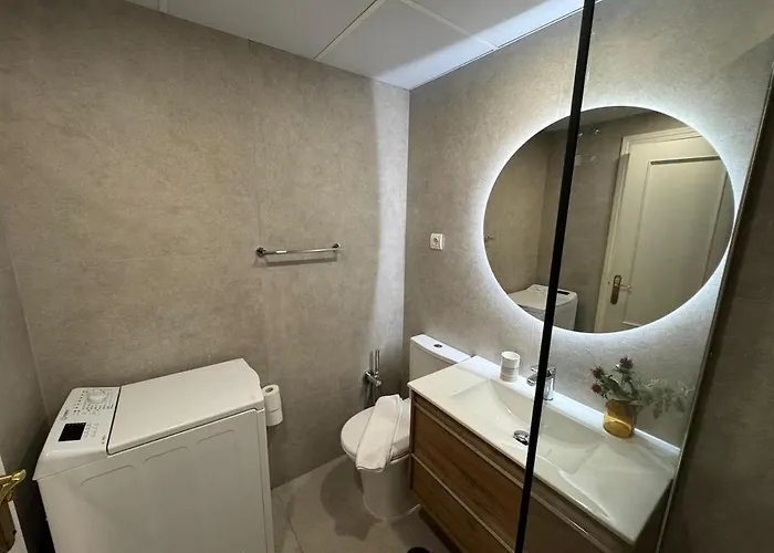 Centrally Located Flat In - Capuchinos Апартаменты