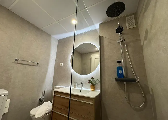Апартаменты Centrally Located Flat In - Capuchinos *