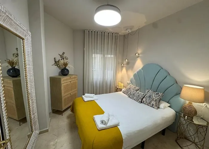 Centrally Located Flat In - Capuchinos Апартаменты *